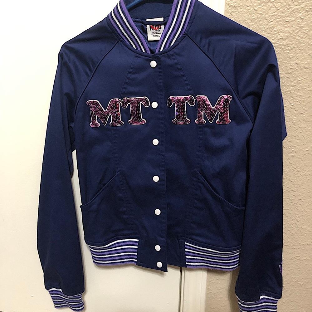 Married To the Mob jacket